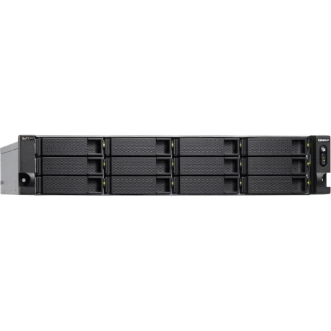 Сетевое хранилище без дисков/ ENTERPRISE QNAP TS-h1886XU-RP-R2-D1622-3 фото 3