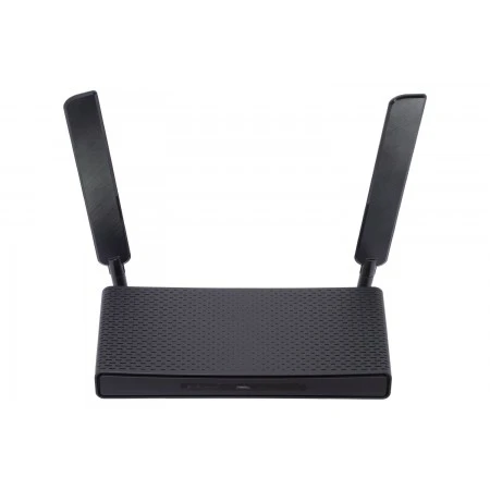 Маршрутизатор/ hAP ac3 A wireless dual-band router with 5 Gigabit Ethernet ports and external high gain antennas for more coverage фото 2