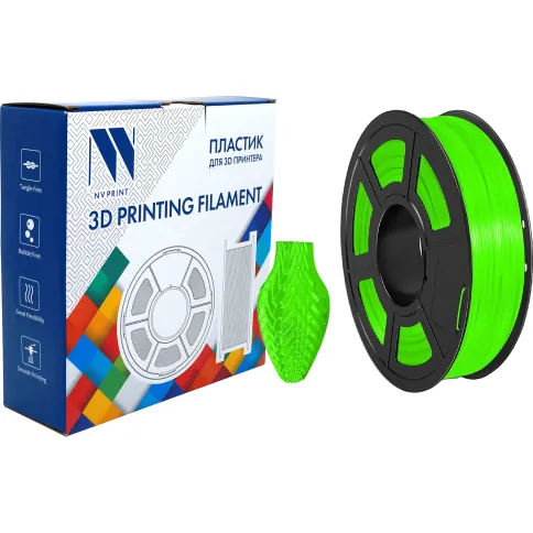 NV-PRINT NV-3D-TPU-TRANS-GREEN фото 2
