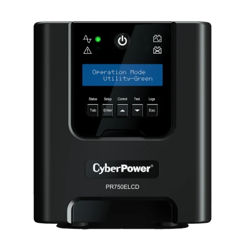 CyberPower PR750ELCD 750VA фото 2