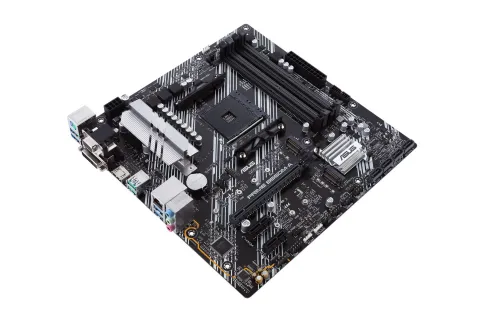ASUS PRIME B550M-A фото 3