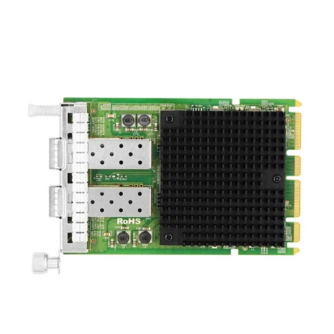 Сетевая карта/ OCP3.0 Dual-port 25G SFP28 Ethernet Network Adapter (Intel... фото 3