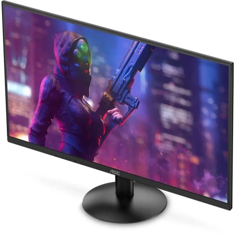 AOC 27B30H3 27'', 1920x1080, IPS, 120hz, 20M:1, 300cd, 1ms, VGA, HDMI фото 2