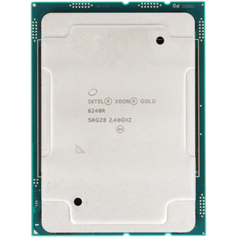 Процессор/ CPU LGA3647 Intel Xeon Gold 6240R (Cascade Lake, 24C/48T, 2 фото 1