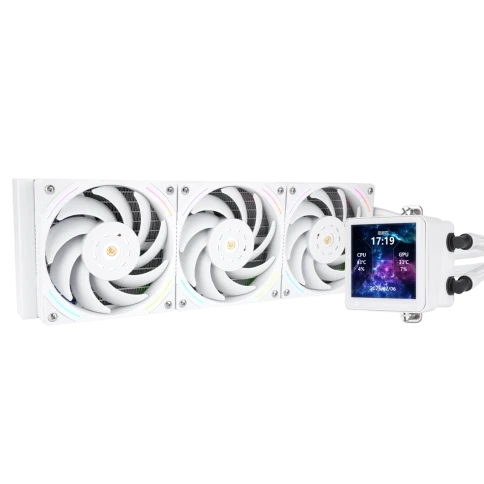 Система жидкостного охлаждения/ Water Cooling System Thermalright Frozen Vision 360... фото 1