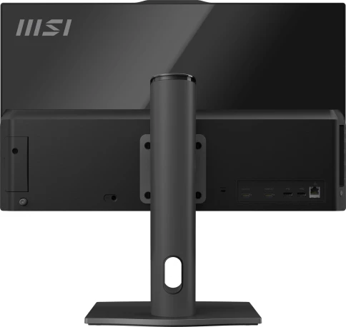 Моноблок/ MSI Modern AM272P 1M-683XRU   27"(1920x1080 IPS)/Intel Core 3 100U(1.2Ghz)/8192Mb/512PCISSDGb/noDVD/Int:Intel® Graphics/Cam/BT/WiFi/war 1y/7.5kg/Black/noOS + Wireless KB+M фото 5