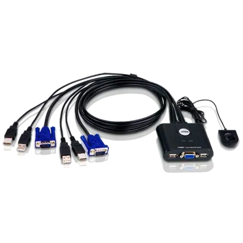 ATEN CS22U фото 1