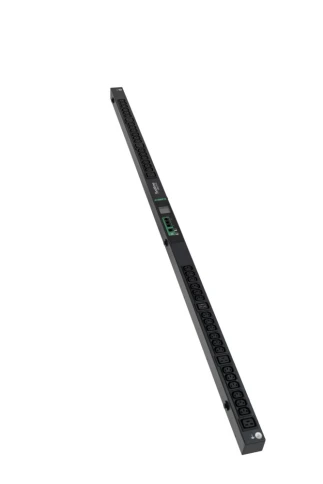 БРП Uniprom, с мониторингом, 0U, 240В, 1Ф, 16A, 36xC13 6xC19, 3м кабел фото 7