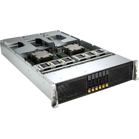 Платформа для сервера/ Supermicro Server AS-2126HS-TN 2U (2x AMD EPYC фото 2