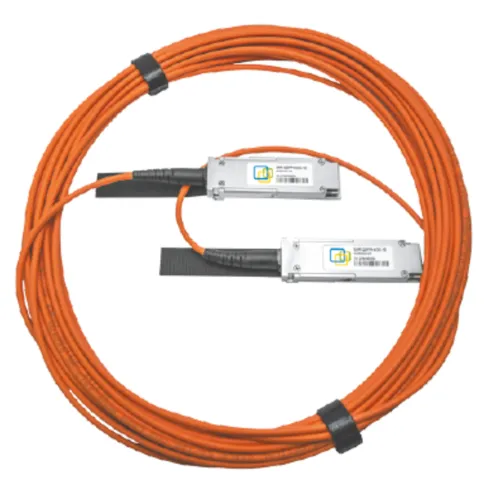 SNR QSFP28-AOC-10 фото 1