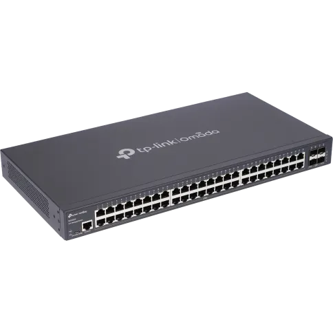 Коммутатор/ JetStream™ 48-Port Gigabit L2+ Managed Switch with 4 10GE фото 1