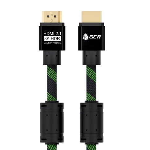 Greenconnect HDMI (m) - HDMI (m) 2м фото 1