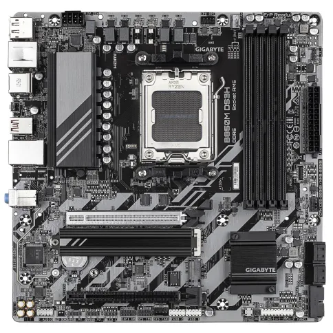 GIGABYTE B850M DS3H фото 3