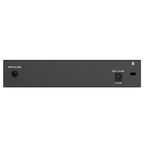 Коммутатор/ Коммутатор, 8x2.5GBase-T PoE 802.3bt 90 Вт, PoE-бюджет 230 фото 4