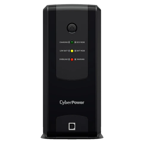 ИБП CyberPower UT1100EG, линейно-интерактивный, 1100VA/660W USB/RJ11/45 (4 EURO)/ UPS CyberPower UT1100EG, Line-Interactive, 1100VA/660W USB/RJ11/45 (4 EURO) фото 2