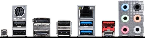 Материнская плата/ MB MSI AMD B550 sAM4, 4xDDR4(128GB), HDMI 2.1/DP, 1xPCIe 4.0x16, 1xPCIe 3.0x16, 2xPCIe 3.0, 1xLAN, 6xSATA 6Gb/s, 2xM.2, 1xUSB-C, 3xUSB 3.2, 4xUSB 2.0, 1xPS/2, ATX фото 4
