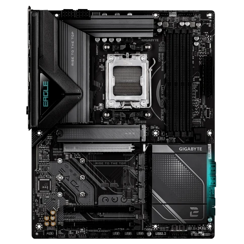 Gigabyte X870E EAGLE WIFI7 фото 2