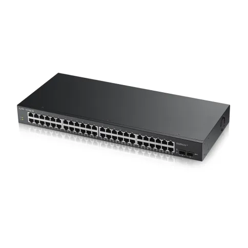 ZyXEL GS1900 (GS1900-48-EU0102F) фото 3