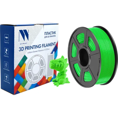NV-PRINT NV-3D-PETG-GREEN фото 2
