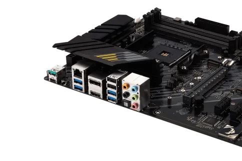 ASUS TUF GAMING B550-PLUS фото 9