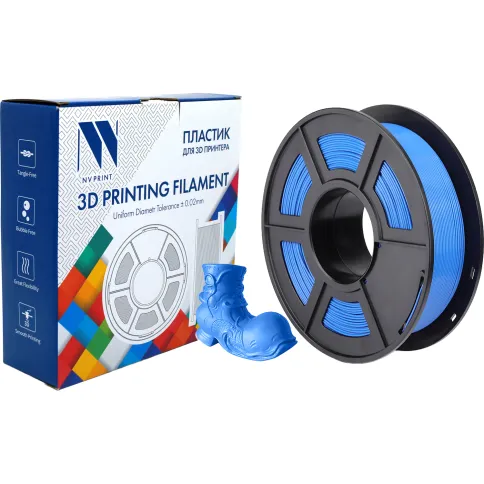 NV-PRINT NV-3D-PLA-P-BLUE-GREY фото 2