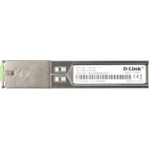 Трансивер/ DPN-100 GPON ONT Class B+ SFP Transceiver, SC/APC, Single-m фото 1