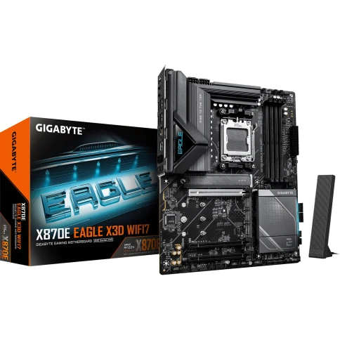Gigabyte X870E EAGLE X WF7 фото 8