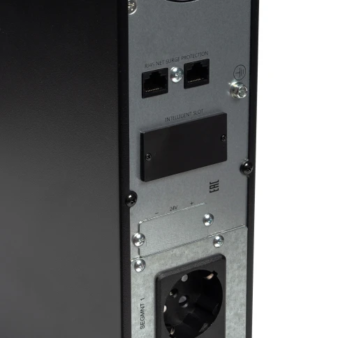 8762 SKAT-UPS 1000-RACK-ON P3 ИБП 1000ВА/1000Вт, 2U, On-Line, синус, внешн.... фото 6