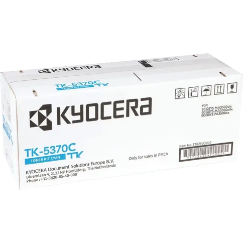 Kyocera TK-5370C (1T02YJCNL0) фото 1