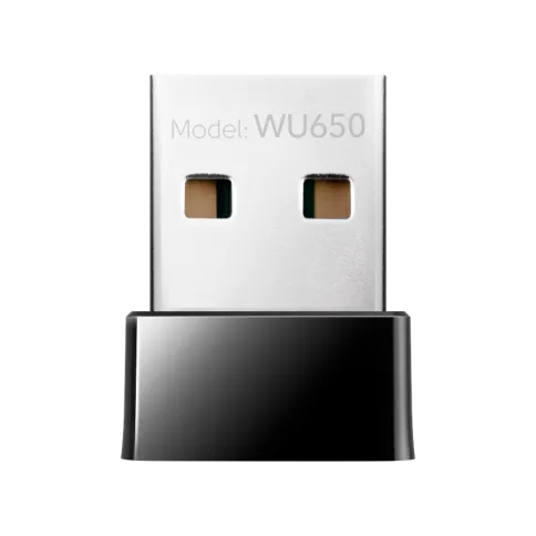 Адаптер Wi-Fi/ 650Mbps Wi-Fi USB Adapter, Mini Size, 433Mbps at 5GHz + фото 1