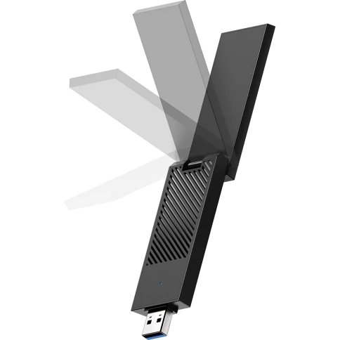 Адаптер Wi-Fi/ BE6500 Tri-Band Wi-Fi7 USB 3.0 Adapter фото 3