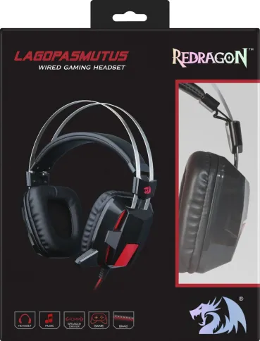 Redragon Lagopasmutus 2 фото 3