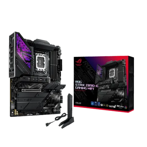 ASUS ROG STRIX Z890-E GAMING WIFI (90MB1IM0-M0EAY0) фото 1