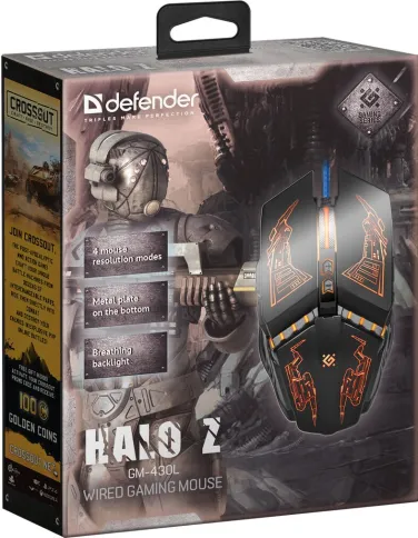 Defender Halo Z GM-430L фото 4