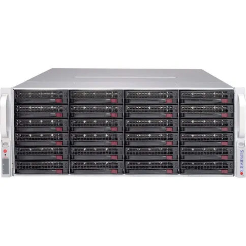 Supermicro CSE-847E1C-R1K23JBOD фото 1