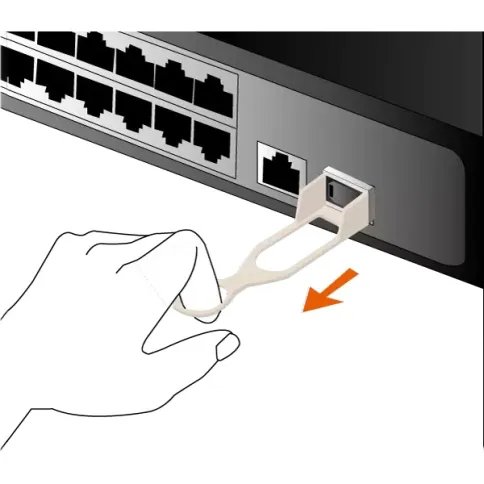 Planet QSFP-100G-SR4 фото 4