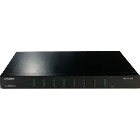 D-Link DKVM-IP8/A2A фото 1