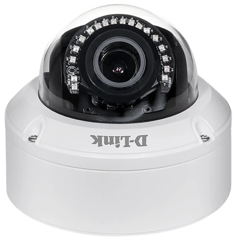 Камера/ DCS-6517 5 MP Outdoor Full HD Day/Night Vandal-Proof Network... фото 1