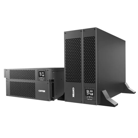 Источник бесперебойного питания/ ONTEK SM RT 10 (SB) BUL10, 10 кВА/10 фото 1