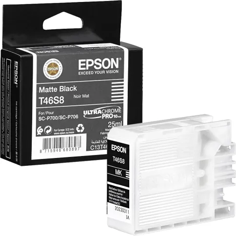 Epson T46S8 (C13T46S800) фото 2