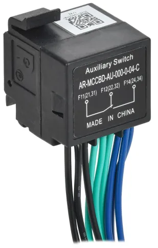 IEK AR-MCCBD-AU-000-0-04-C фото 1