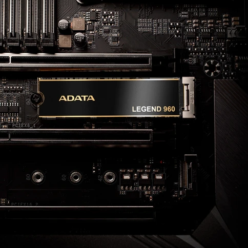 Твердотельный накопитель/ ADATA SSD LEGEND 960, 4000GB, M.2(22x80mm), фото 10