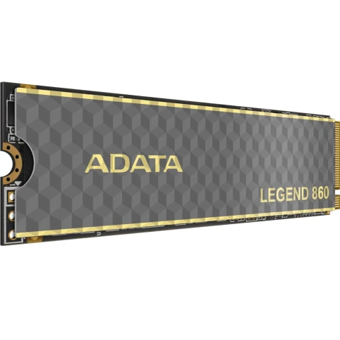 Твердотельный накопитель/ ADATA SSD LEGEND 860, 1000GB, M.2(22x80mm), NVMe 1.4,... фото 5