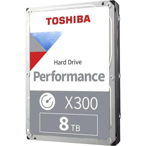 Toshiba X300 8TB (HDWR480EZSTA) фото 2