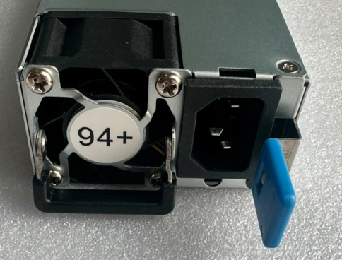 Блок питания серверный/ Server power supply Qdion Model U1A-D11600-DRB фото 4
