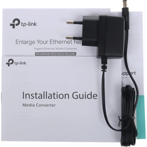 Конвертер/ 10/100/1000Mbps RJ45 to 1000Mbps SFP slot supporting MiniGBIC modules,... фото 7