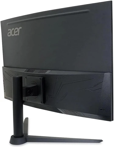 Монитор/ Acer XZ320QS3bmiiphx 31,5'', ZeroFrame, Curved 1500R, Black, фото 8