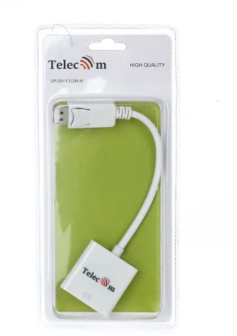 Telecom DP  —  DVI-F 0,2m фото 3