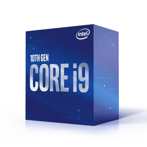 Intel Core i9-10900 (BOX) фото 2