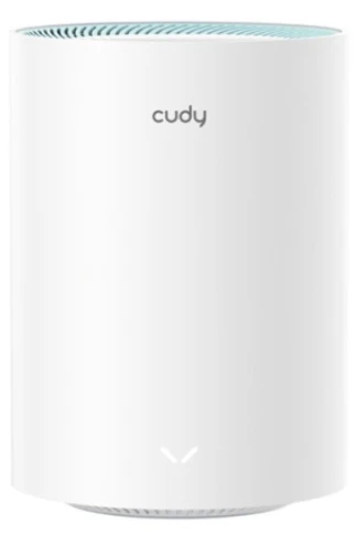 Wi-Fi Mesh-система/ AC1200 Wi-Fi Gigabit Mesh Solution 1-Pack, Chipset MT7621DA+MT7613B+MT7603, Dual-Band, 867Mbps at 5GHz + 300Mbps at 2.4GHz, 802.11ac/a/b/g/n, 2 Gigabit Ethernet Ports, 4 internal antennas,MU-MIMO, DDNS, Zerotier/Wireguard/OpenVPN/IPSec фото 1